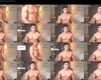 _cristianlopez — 61 minute Chaturbate male cam show recording, 720p, Jan 24, 2024