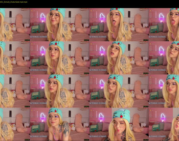 _tammarra_ — 9 minute Chaturbate female cam show recording, 720p, Jan 23, 2024