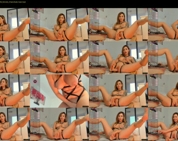 aariana4u — 120 minute Chaturbate female cam show recording, 720p, Jan 23, 2024