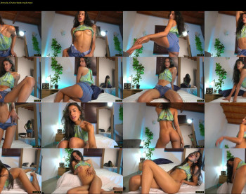 abiee__ — 121 minute Chaturbate female cam show recording, 720p, Jan 23, 2024