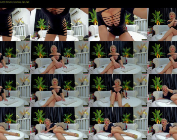 adonamazzara — 12 minute Chaturbate female cam show recording, 720p, Jan 23, 2024