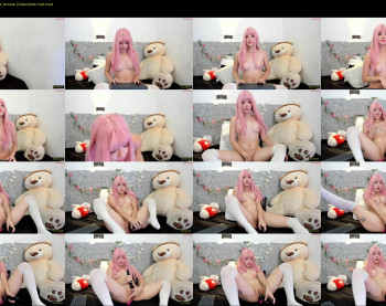 aikonara — 14 minute Chaturbate female cam show recording, 720p, Jan 23, 2024