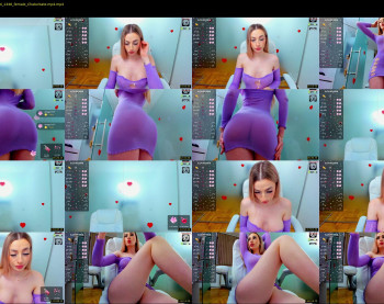 aileen_williams — 120 minute Chaturbate female cam show recording, 720p, Jan 23, 2024