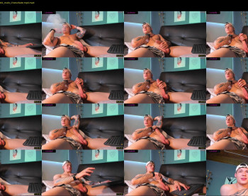 alan_rosee — 28 minute Chaturbate male cam show recording, 720p, Jan 23, 2024