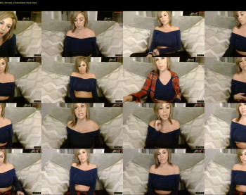 alannarack — 105 minute Chaturbate female cam show recording, 480p, Jan 23, 2024