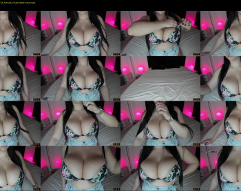 alicelevine — 22 minute Chaturbate female cam show recording, 720p, Jan 23, 2024