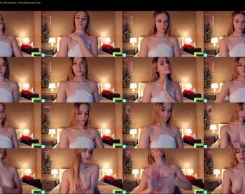 alicepreuoston — 18 minute Chaturbate female cam show recording, 720p, Jan 23, 2024