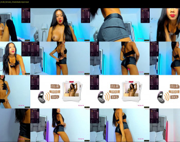alisha_brainly — 36 minute Chaturbate female cam show recording, 720p, Jan 24, 2024