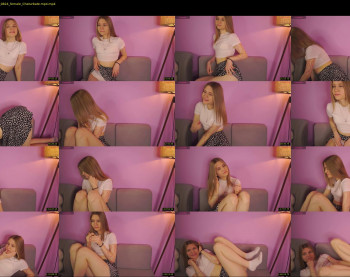 alisia_spinnet — 120 minute Chaturbate female cam show recording, 720p, Jan 23, 2024