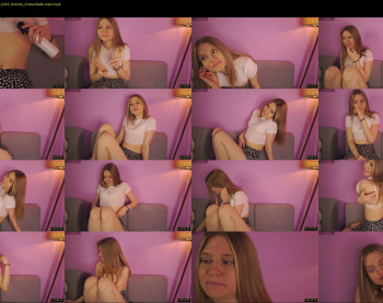 alisia_spinnet — 120 minute Chaturbate female cam show recording, 720p, Jan 23, 2024