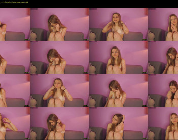 alisia_spinnet — 4 minute Chaturbate female cam show recording, 720p, Jan 23, 2024