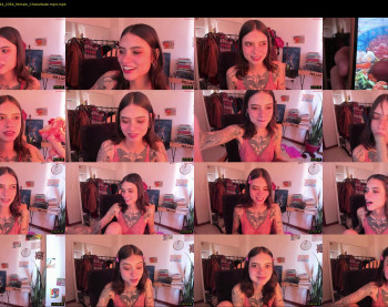 alone_together_ — 120 minute Chaturbate female cam show recording, 720p, Jan 23, 2024