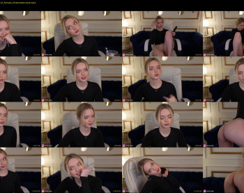 anabel054 — 85 minute Chaturbate female cam show recording, 720p, Jan 23, 2024
