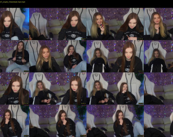 anabel054 — 75 minute Chaturbate female cam show recording, 720p, Jan 24, 2024