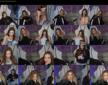 anabel054 — 62 minute Chaturbate female cam show recording, 720p, Jan 24, 2024