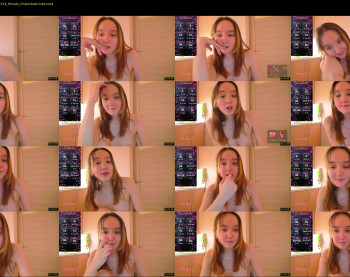 andrea_svel — 3 minute Chaturbate female cam show recording, 720p, Jan 23, 2024