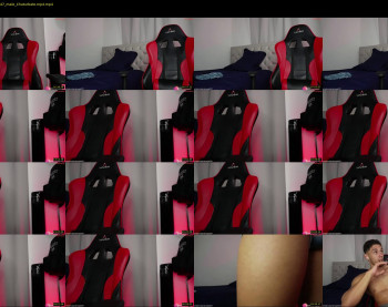 andy_weld — 45 minute Chaturbate male cam show recording, 720p, Jan 23, 2024