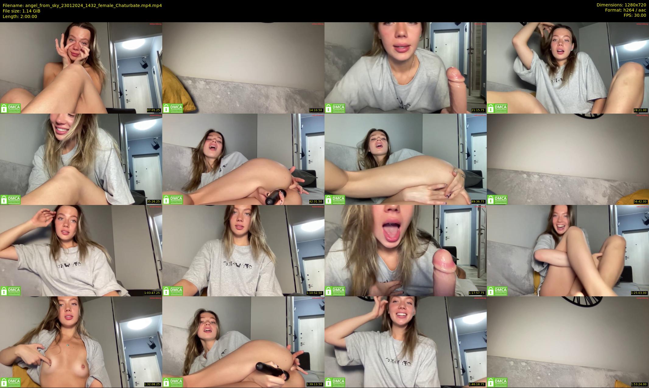 angel_from_sky — 120 minute Chaturbate female cam show recording, 720p, Jan 23, 2024