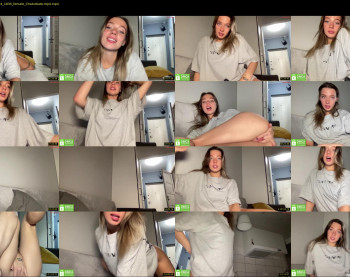 angel_from_sky — 93 minute Chaturbate female cam show recording, 720p, Jan 23, 2024