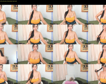 annavalente_ — 121 minute Chaturbate female cam show recording, 720p, Jan 23, 2024
