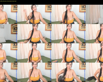 annavalente_ — 106 minute Chaturbate female cam show recording, 720p, Jan 23, 2024