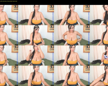 annavalente_ — 13 minute Chaturbate female cam show recording, 720p, Jan 23, 2024