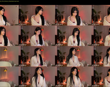 anniehillofficial_ — 10 minute Chaturbate female cam show recording, 720p, Jan 23, 2024