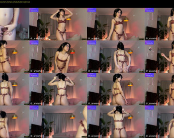 anniehillofficial_ — 24 minute Chaturbate female cam show recording, 720p, Jan 24, 2024