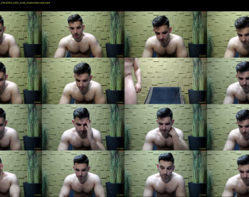 antoniovalentinidiamond — 23 minute Chaturbate male cam show recording, 720p, Jan 23, 2024