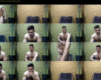 antoniovalentinidiamond — 120 minute Chaturbate male cam show recording, 720p, Jan 24, 2024