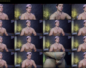 arilass — 25 minute Chaturbate male cam show recording, 720p, Jan 23, 2024