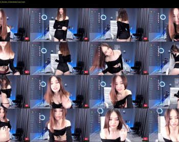 asaleong — 106 minute Chaturbate female cam show recording, 720p, Jan 23, 2024