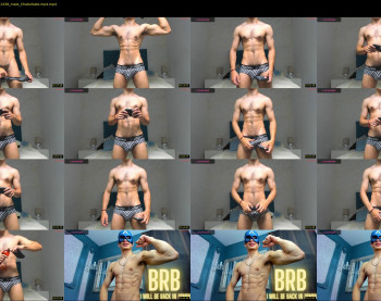 ash_wingrant — 45 minute Chaturbate male cam show recording, 720p, Jan 23, 2024