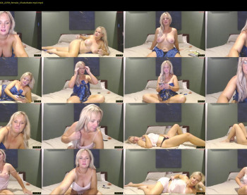 aussieblondemilf — 121 minute Chaturbate female cam show recording, 720p, Jan 23, 2024