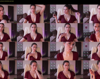 avelyssa — 61 minute Chaturbate female cam show recording, 720p, Jan 23, 2024