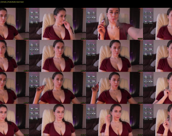 avelyssa — 16 minute Chaturbate female cam show recording, 720p, Jan 23, 2024