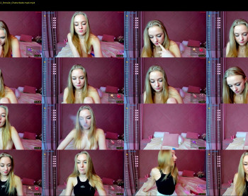 barbie_lis — 19 minute Chaturbate female cam show recording, 720p, Jan 23, 2024
