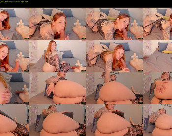 barbiieroberts — 81 minute Chaturbate female cam show recording, 720p, Jan 23, 2024