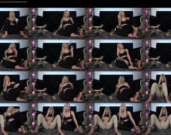 bella_blonda — 9 minute Chaturbate female cam show recording, 720p, Jan 23, 2024