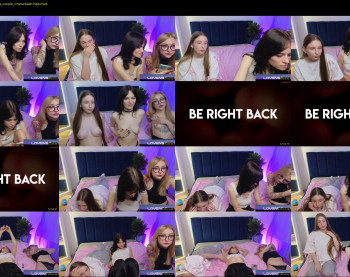 best_trip — 102 minute Chaturbate couple cam show recording, 720p, Jan 23, 2024
