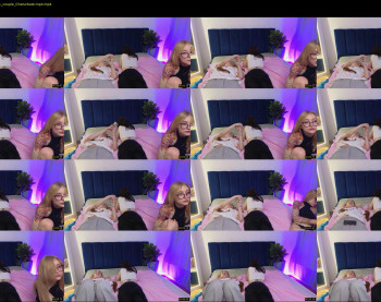best_trip — 6 minute Chaturbate couple cam show recording, 720p, Jan 23, 2024