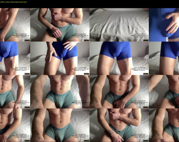 bestdick1991 — 65 minute Chaturbate male cam show recording, 720p, Jan 23, 2024