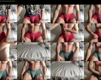 bestdick1991 — 85 minute Chaturbate male cam show recording, 720p, Jan 24, 2024