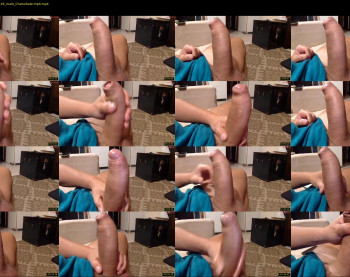 biengrossa — 80 minute Chaturbate male cam show recording, 720p, Jan 24, 2024