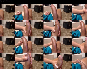 biengrossa — 28 minute Chaturbate male cam show recording, 720p, Jan 24, 2024