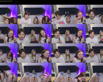 bjliki — 49 minute Chaturbate couple cam show recording, 720p, Jan 23, 2024