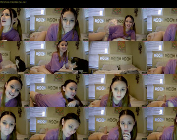 brittbratt24 — 29 minute Chaturbate female cam show recording, 720p, Jan 23, 2024