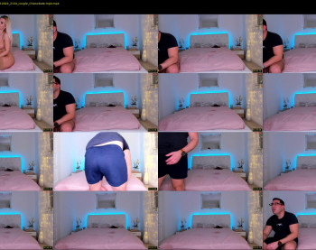 buyyourticketplease — 4 minute Chaturbate couple cam show recording, 720p, Jan 23, 2024