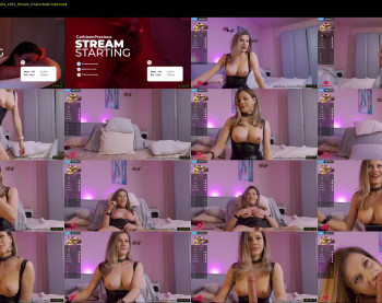 cathleenprecious — 120 minute Chaturbate female cam show recording, 720p, Jan 23, 2024