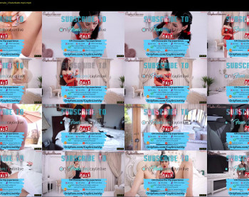 caylin — 3 minute Chaturbate female cam show recording, 720p, Jan 23, 2024